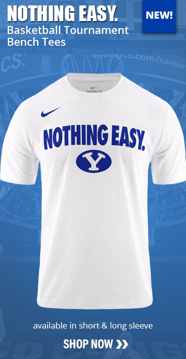 BYU Bench Tees