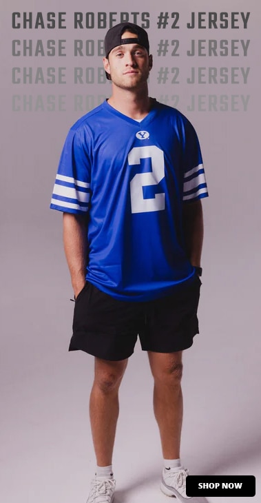 Chase Roberts Jersey