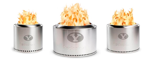 BYU Solo Stove