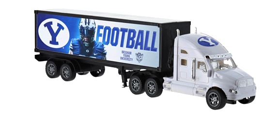 BYU Football Truck