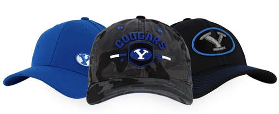 New BYU Hats