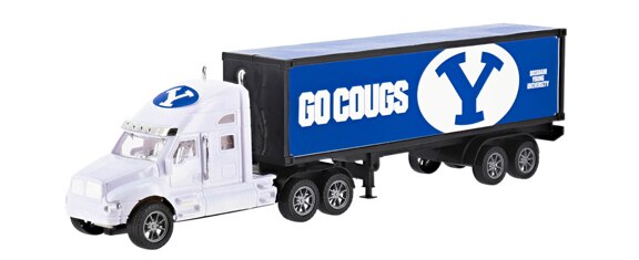 BYU Football Truck