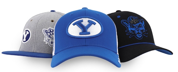 New BYU Hats
