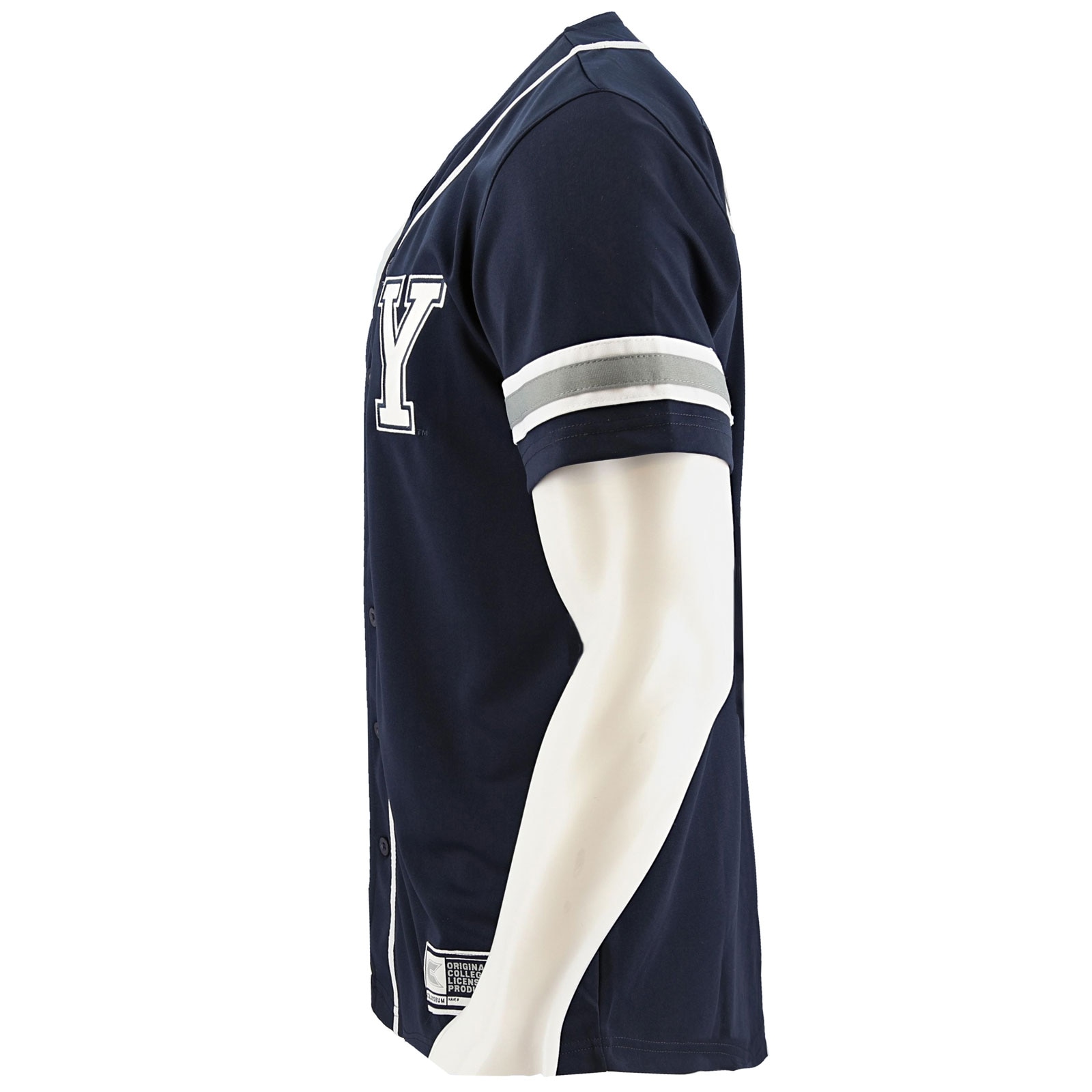 Y Cougars BYU Baseball Jersey - Colosseum