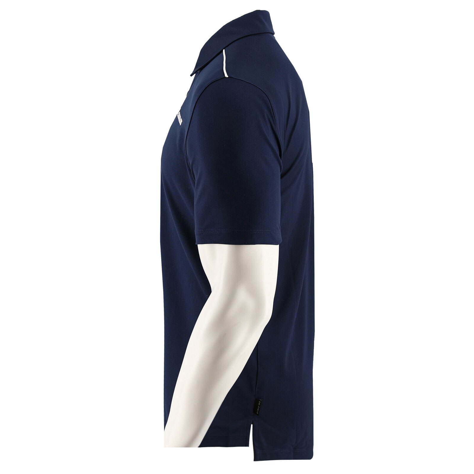byu nike polo