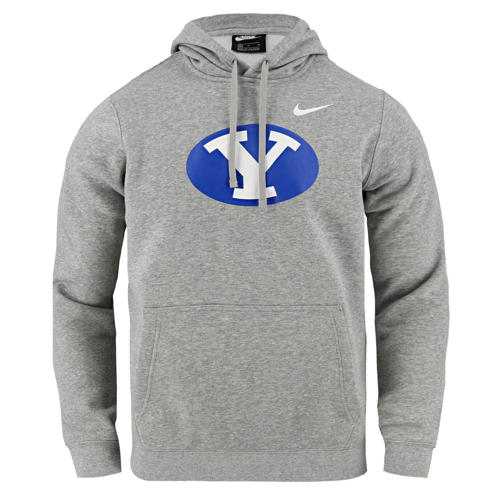 byu nike jacket