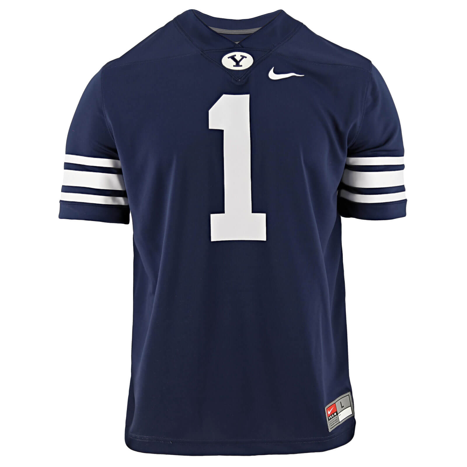 byu baseball jersey