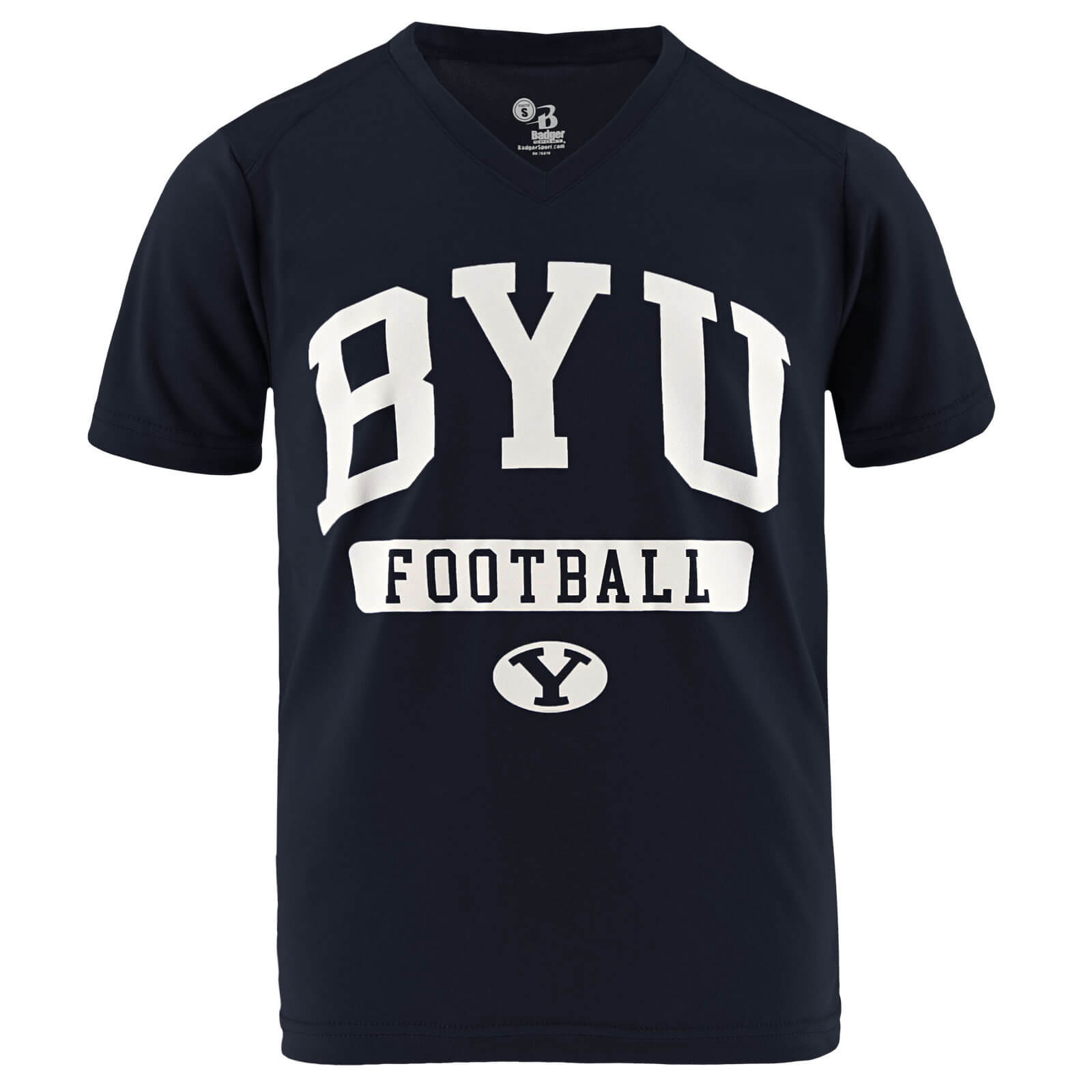byu football shirt