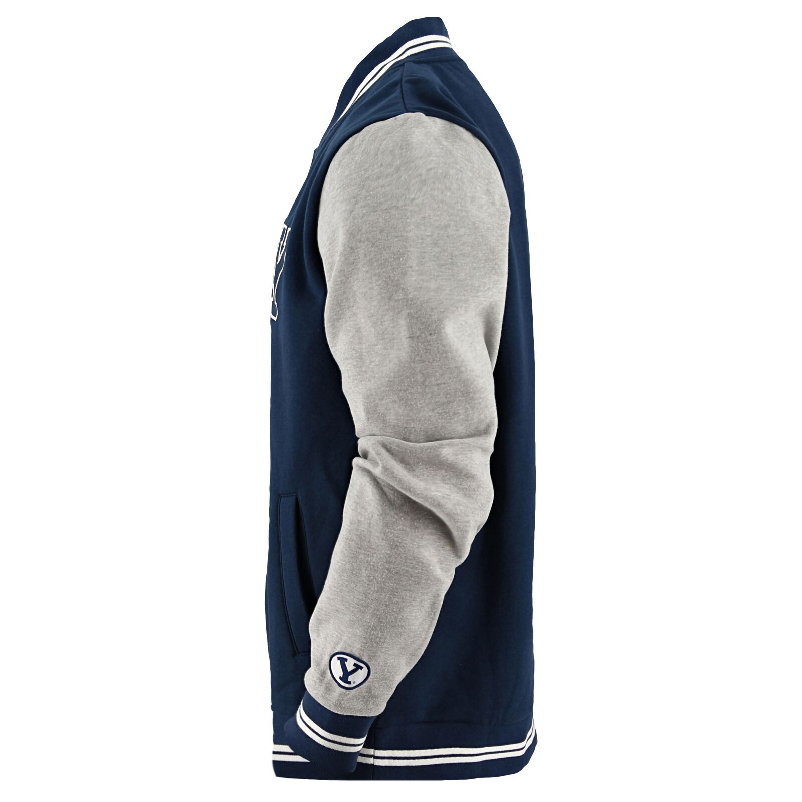 byu letterman jacket