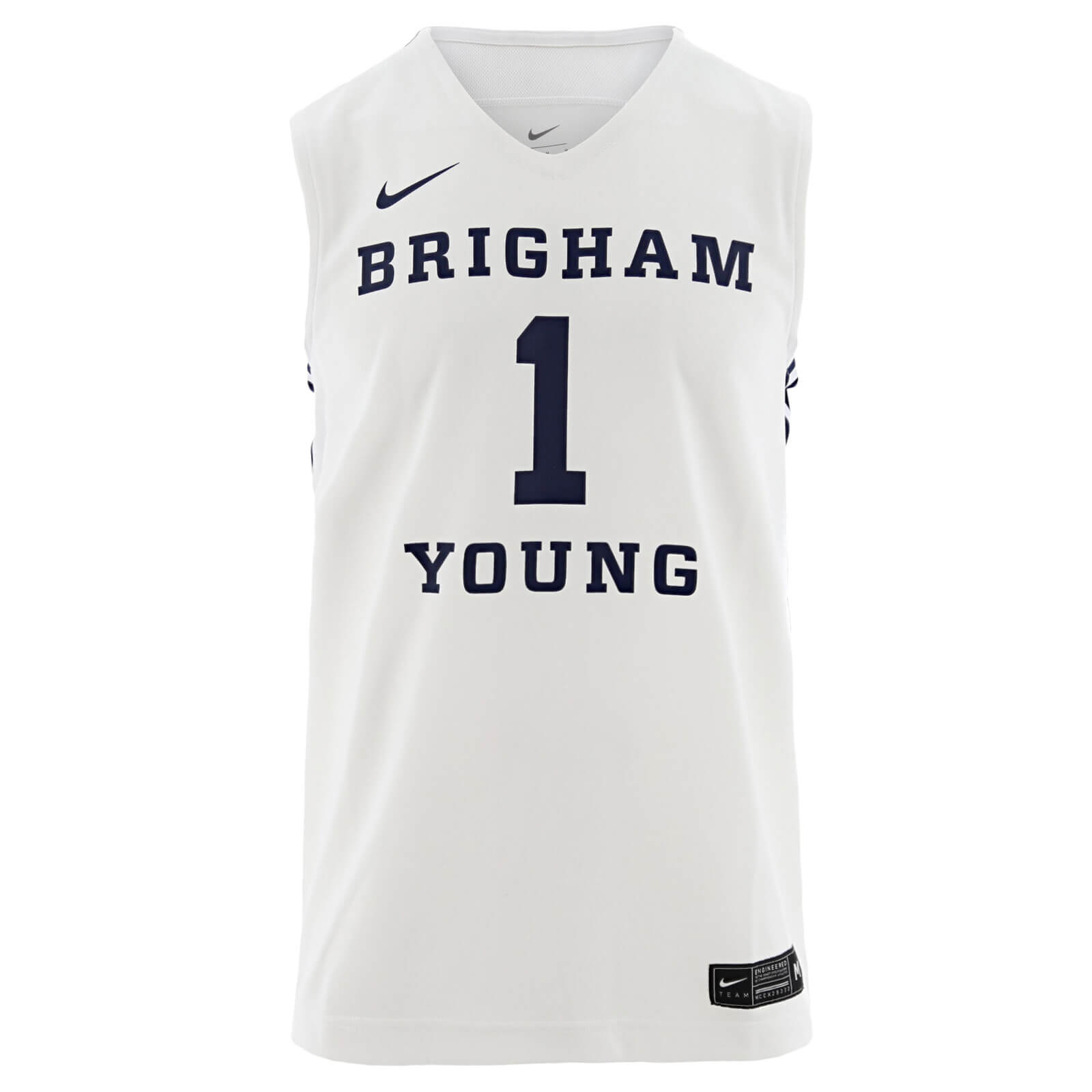 byu basketball jersey