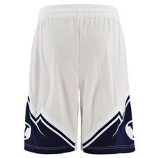 Oval Y Replica Home Byu Basketball Shorts Nike