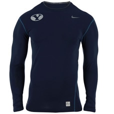 Nike Dri Fit Pro Layer Oval Y Long Sleeve Shirt Surplus Gear