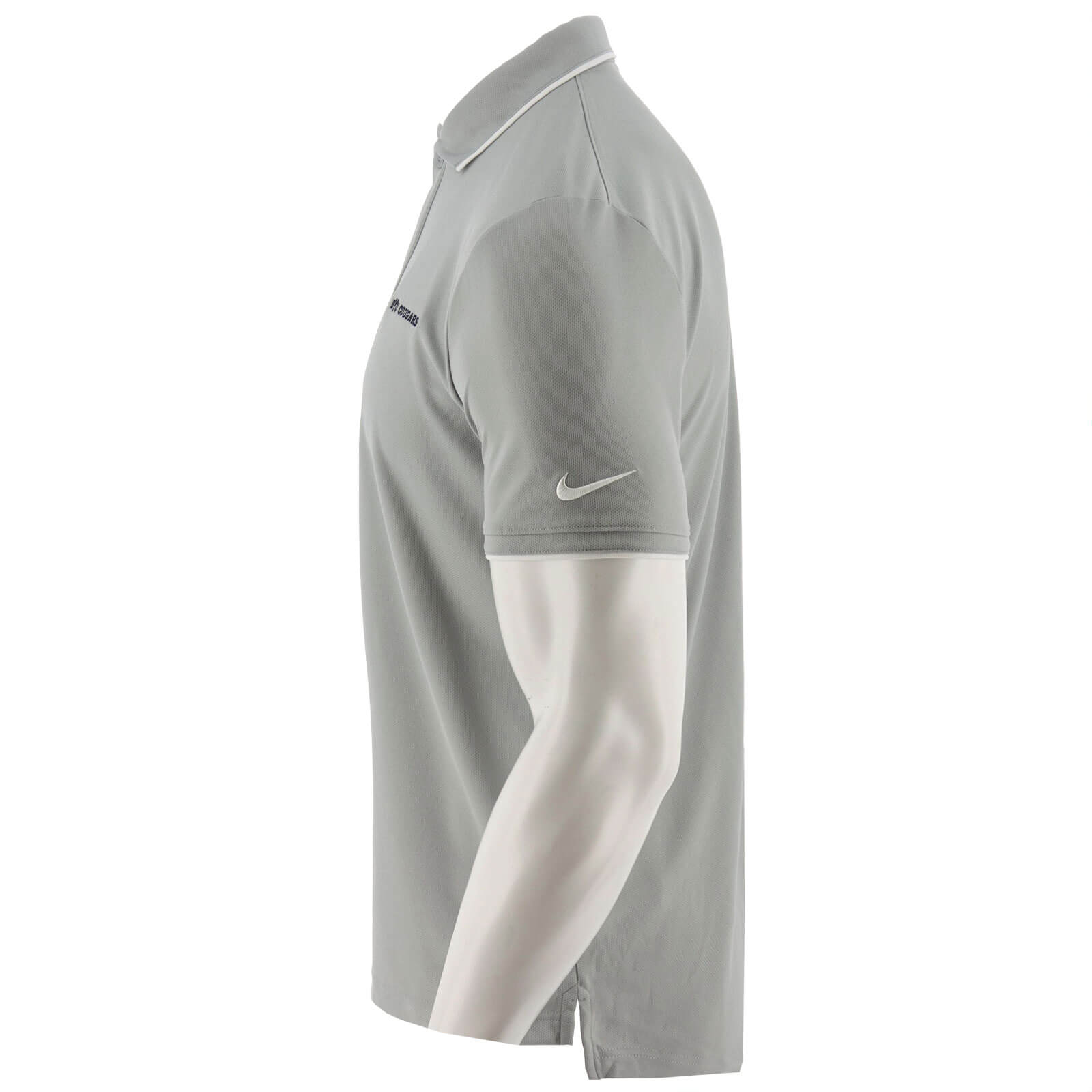Cougars BYU Polo - Dri-Fit Nike
