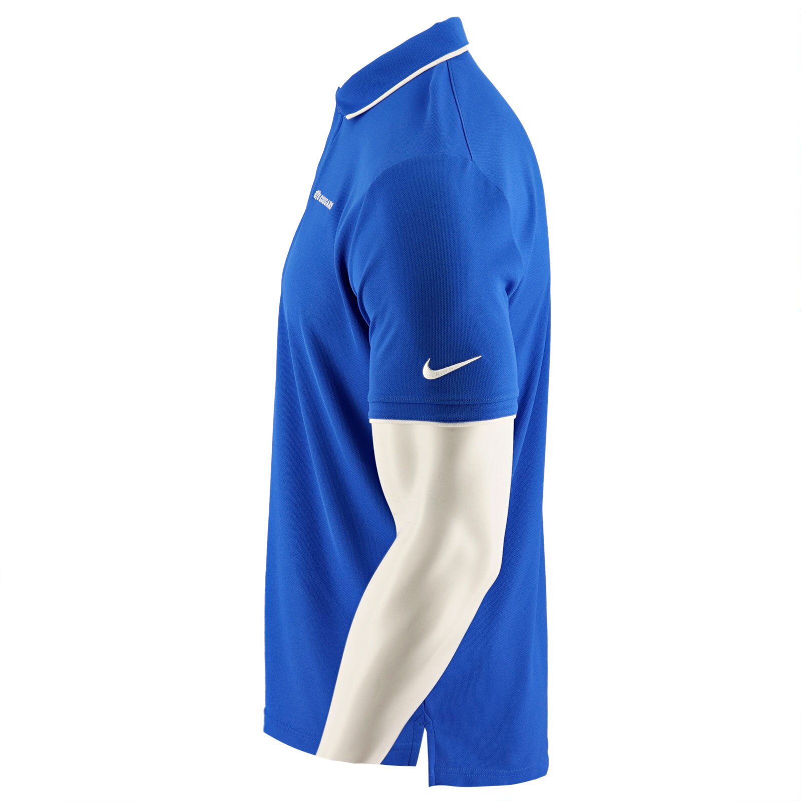 Cougars BYU Polo - Dri-Fit Nike