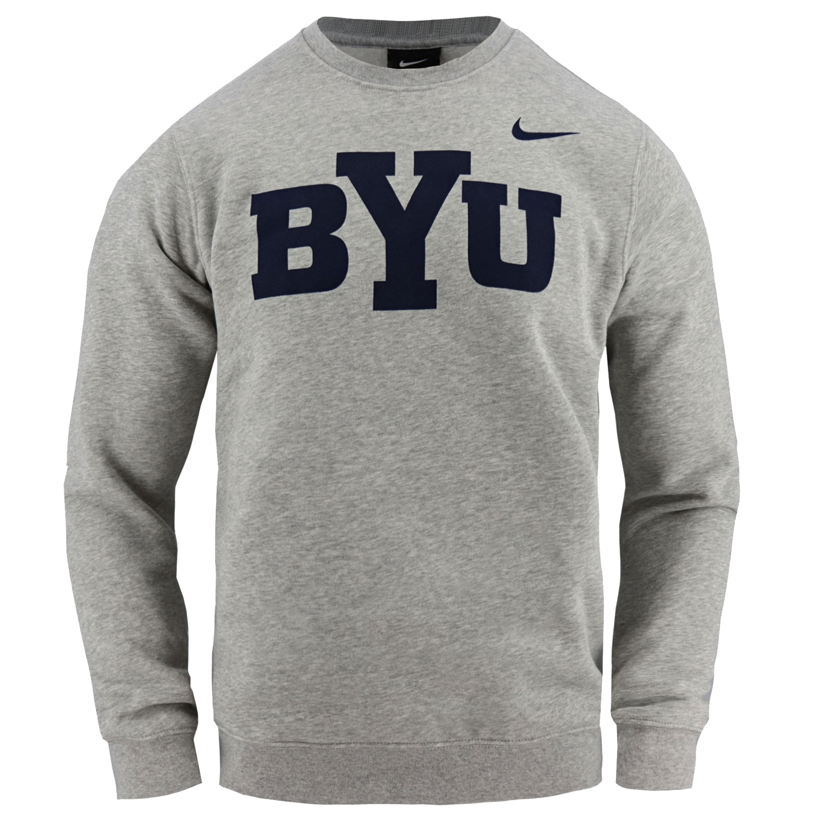 byu nike windbreaker