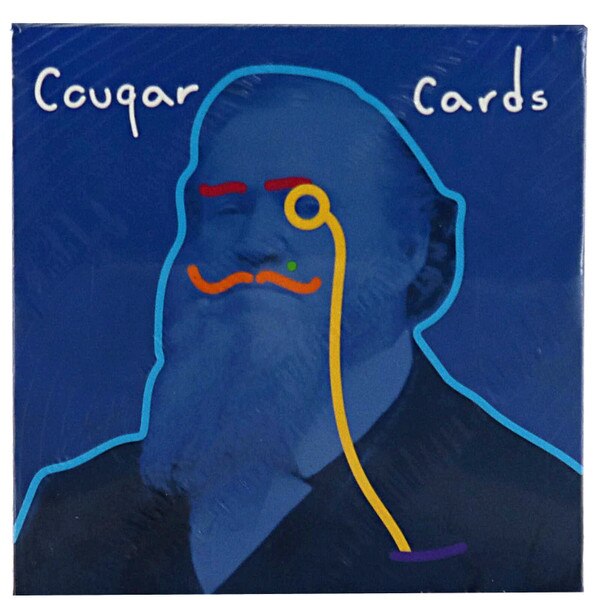 Cougar Card Game Created by BYU Alumni