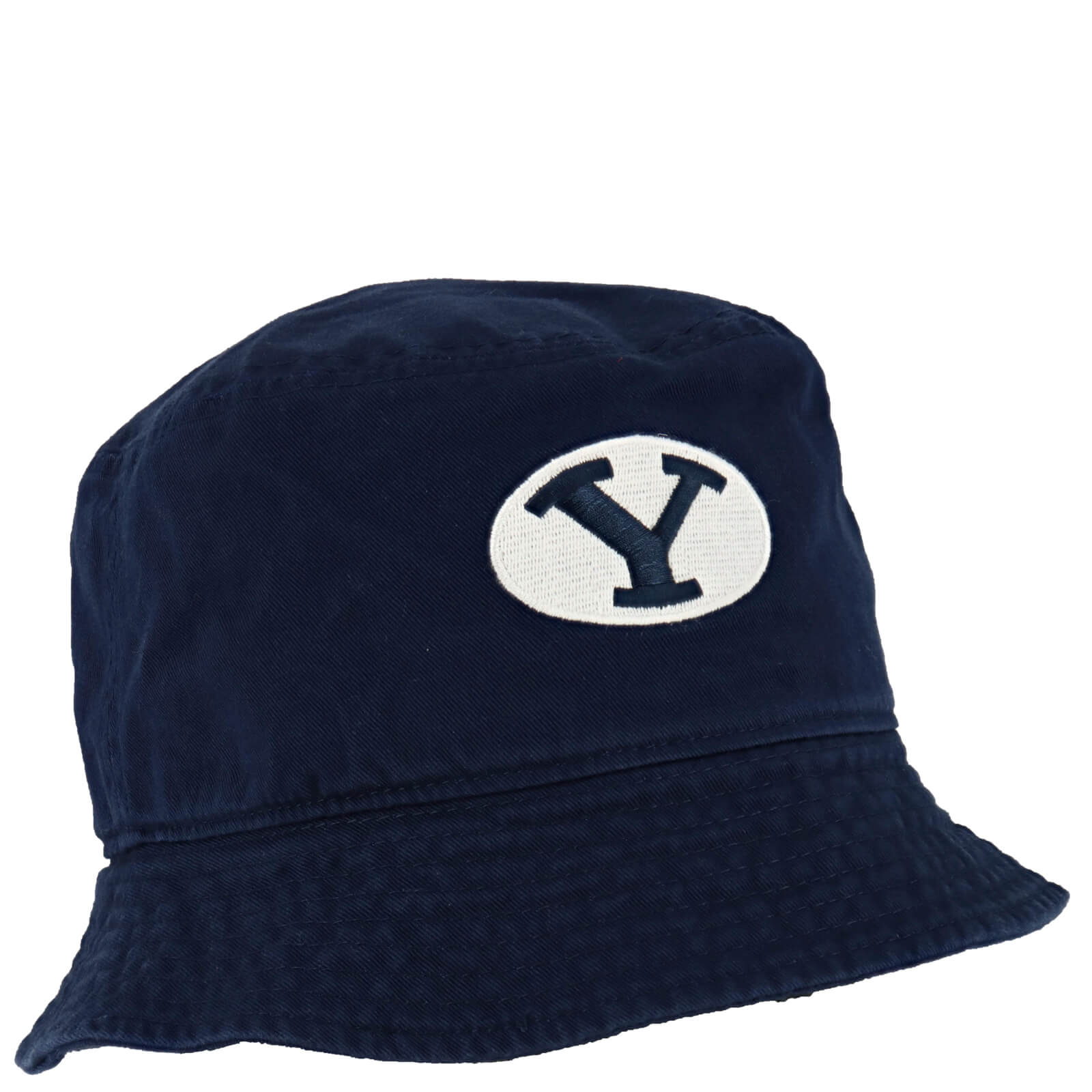 Oval Y BYU Bucket Hat - Nike