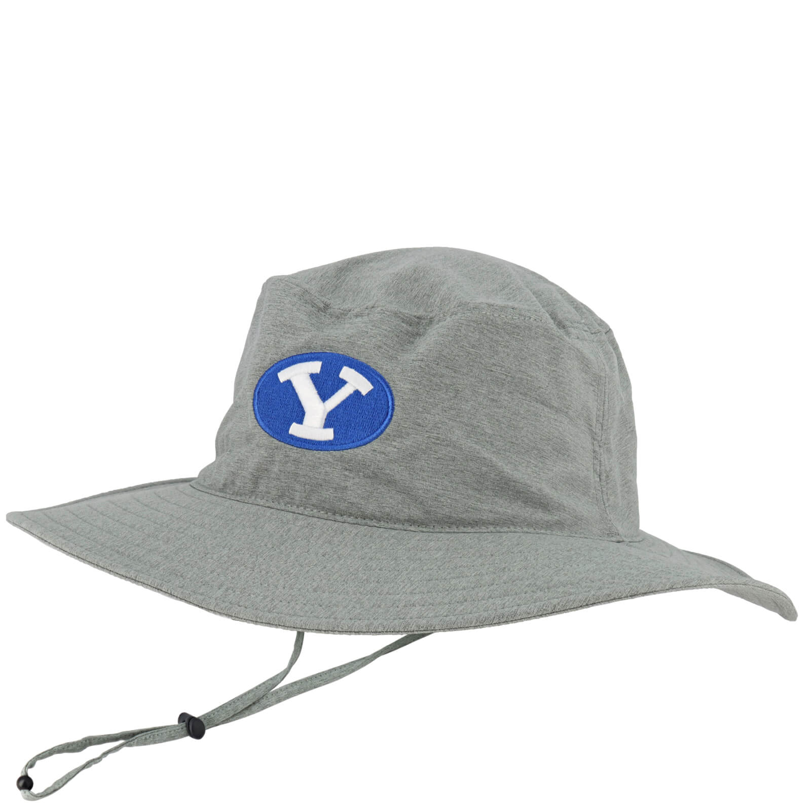 Oval Y BYU Bucket Hat - Dri-Fit Nike