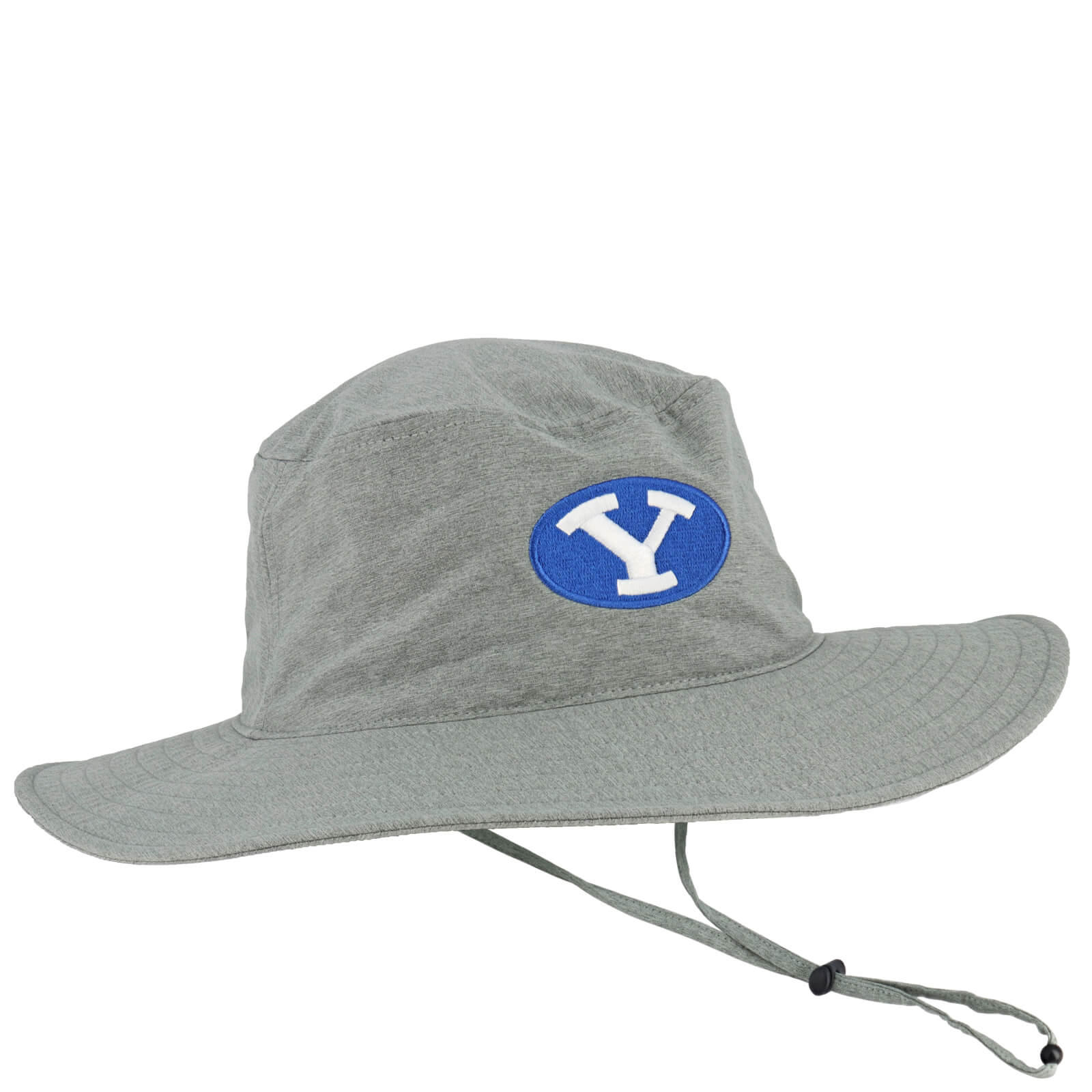 Oval Y BYU Bucket Hat - Dri-Fit Nike