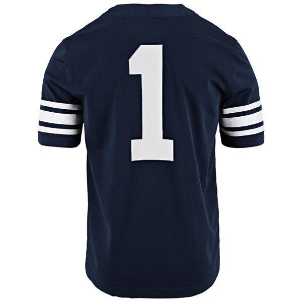 1 Oval Y Football Replica Jersey Nike