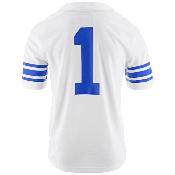 1 Oval Y Football Replica Jersey Nike