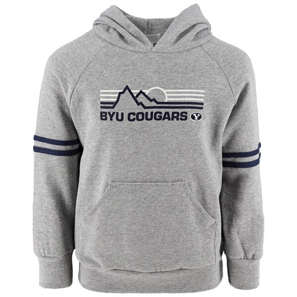 Byu youth hoodie Clearance