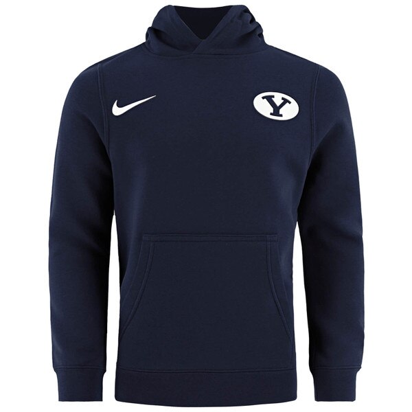 Byu youth hoodie Clearance