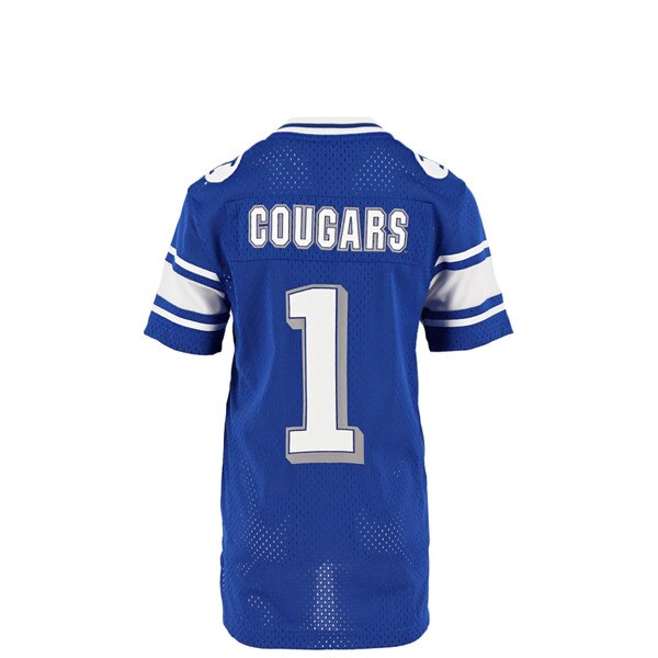 Youth 1 Cougars BYU Football Jersey Colosseum