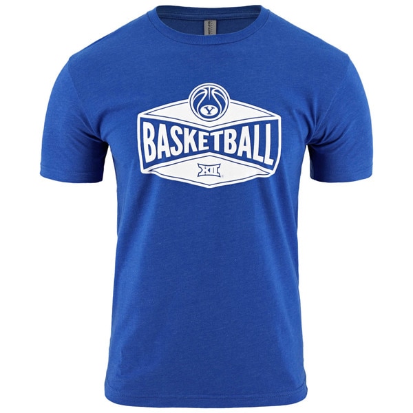 20232024 BYU Basketball Gameday TShirt