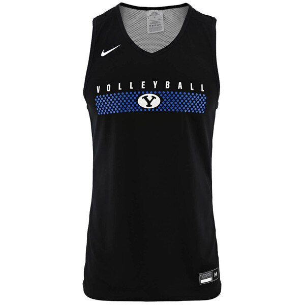 Reversible Oval Y Volleyball BYU Jersey Nike 2023 Cougar Sale