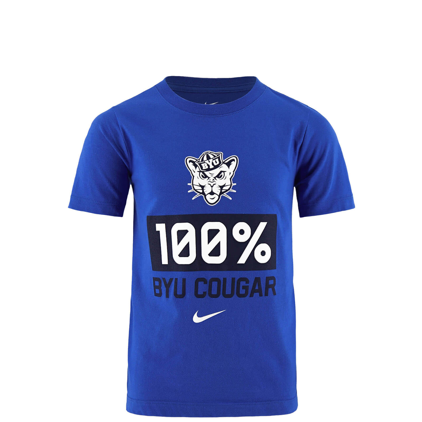 byu nike shirt