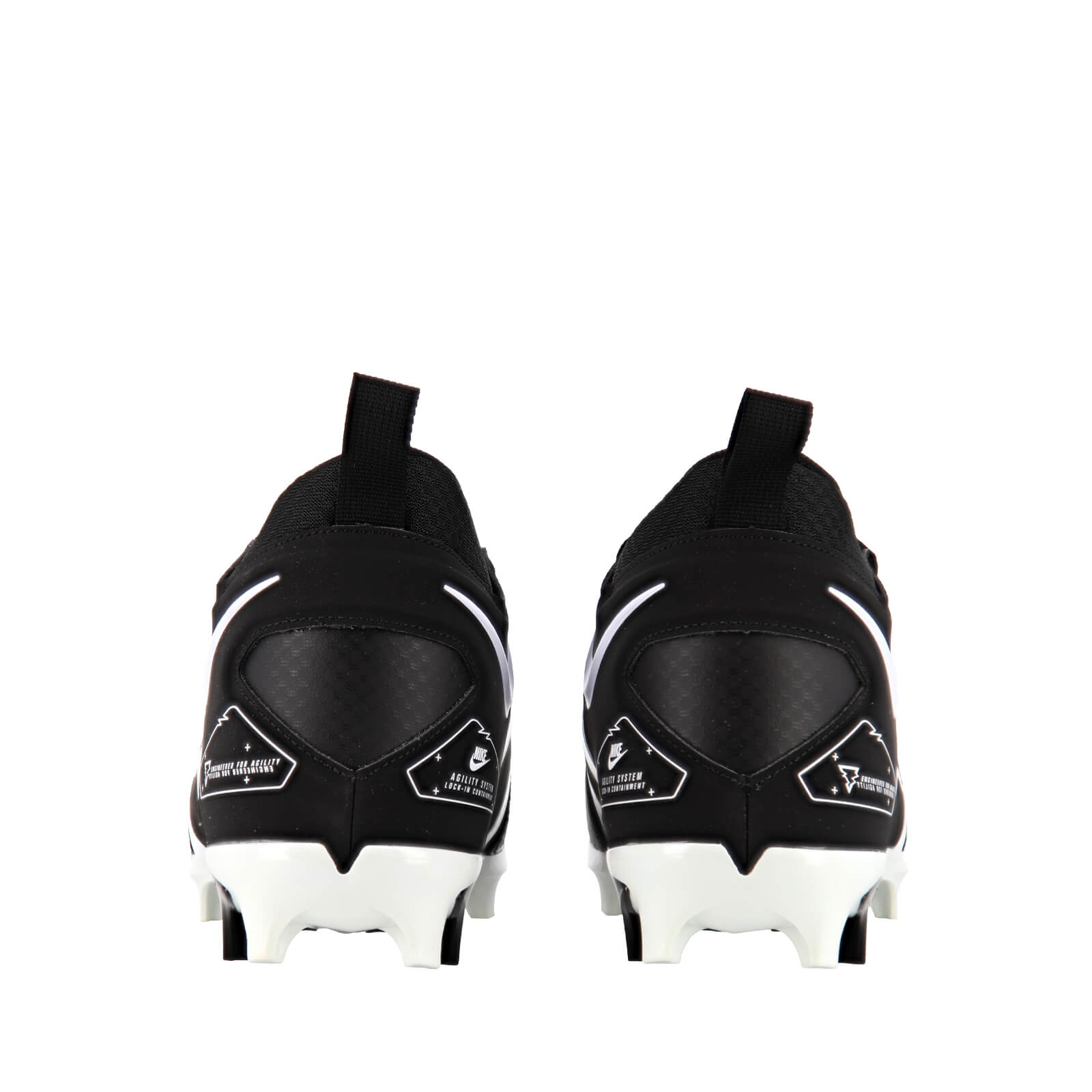 nike alpha pro cleats