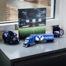 FOCO BRXLZ Bus De Foot Écosse – Maquette 3D Officielle – 1223 Pièces – 23 X 8 X 6 Cm – Dès 12 Ans – Autocollants Inclus