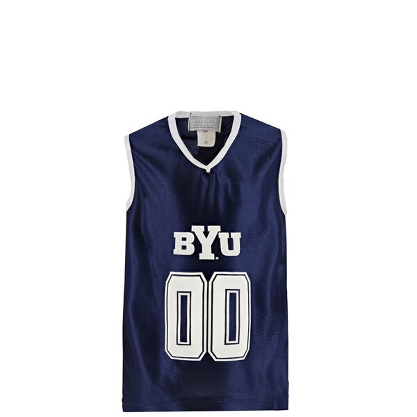Toddler BYU Basketball Jersey Third Street
