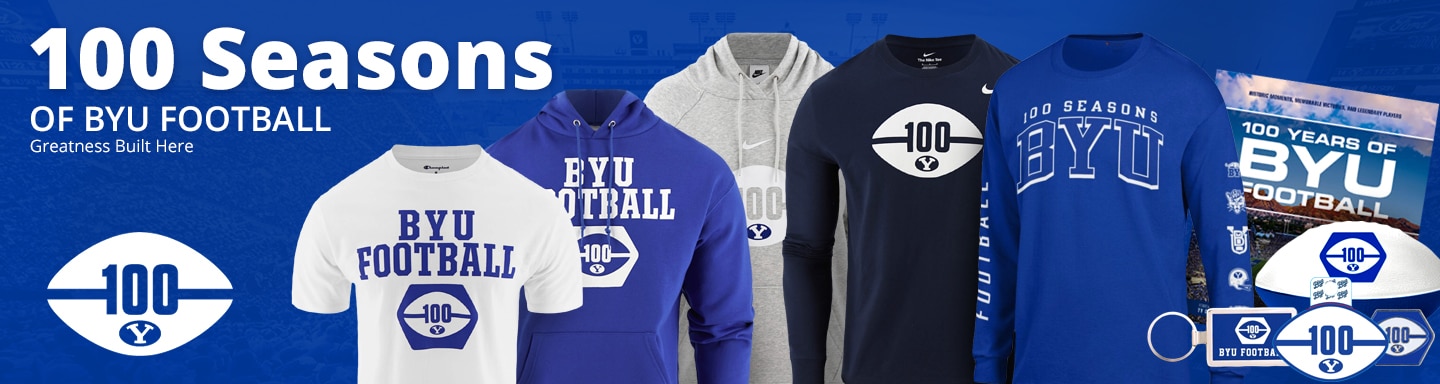 100 Seasons of BYU Football